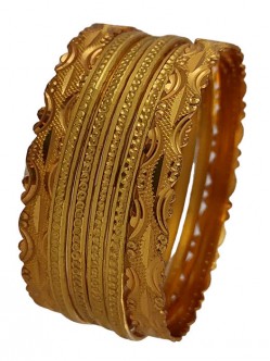 wholesale-gold-plated-bangles-MVNTGB67ATS